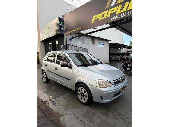 CHEVROLET CORSA 1.0 MPFI JOY 8V FLEX 4P MANUAL